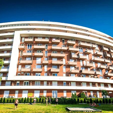 Club 218 Wellness Petra Apartman Siófok Exterior foto