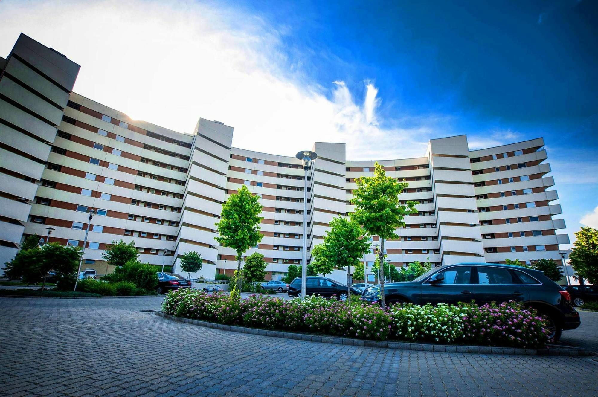 Club 218 Wellness Petra Apartman Siófok Exterior foto