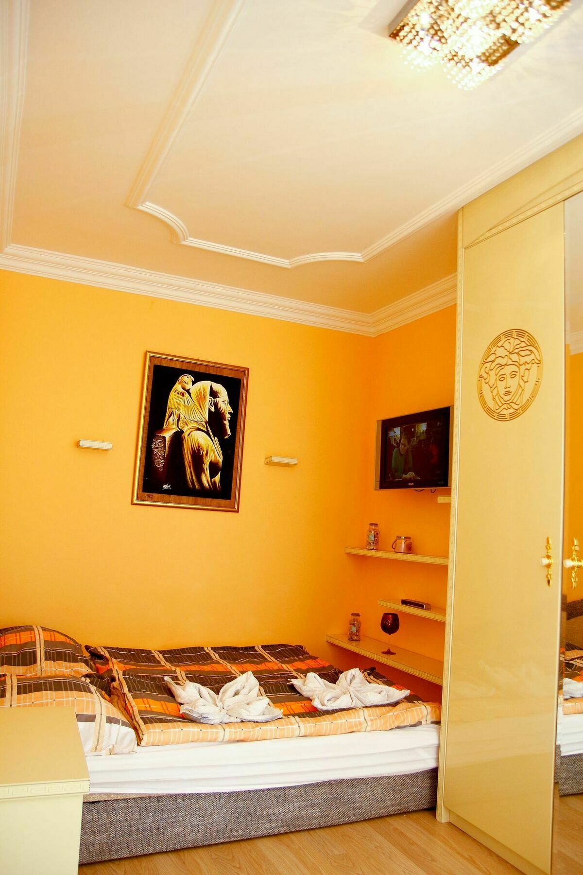 Club 218 Wellness Petra Apartman Siófok Exterior foto